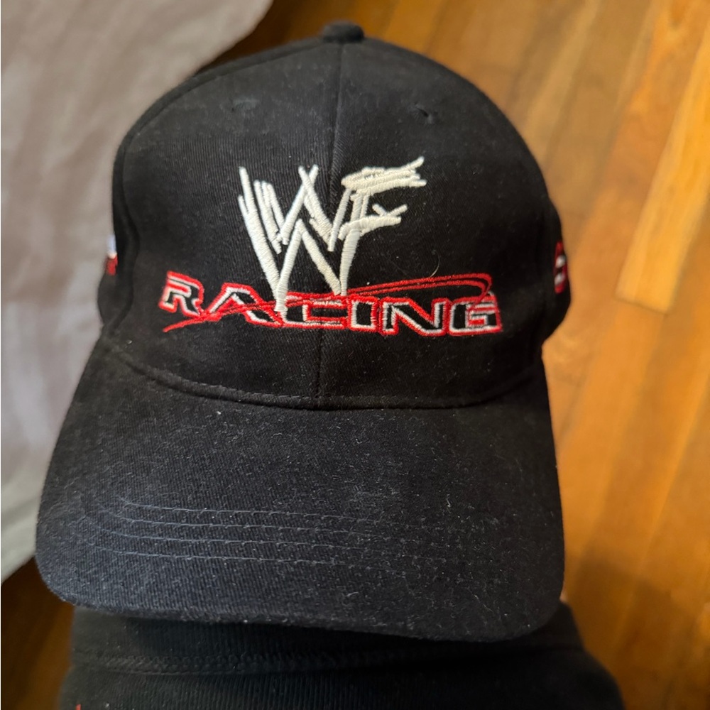 WWF Racing Black Cap toliver racing